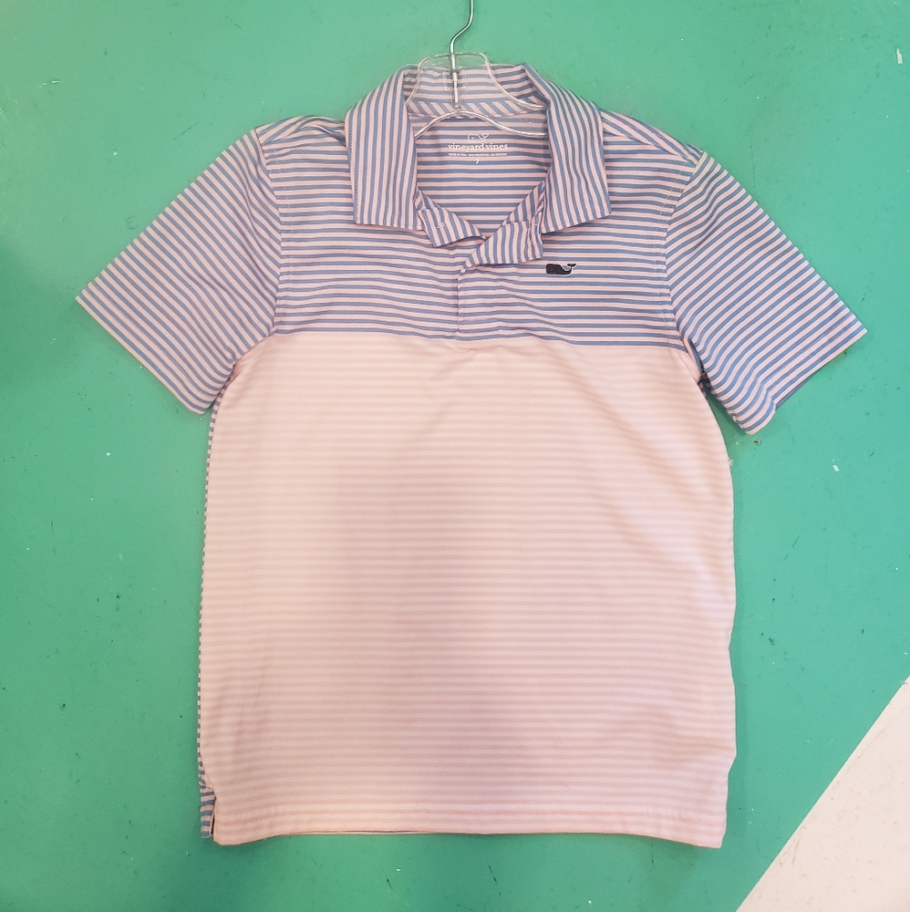 Vineyard vines performance polo